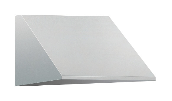 C+P Schrägdachaufsatz, Gesamtmaße 300x300x490mm, 9-8043-10