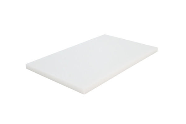 Schneider Schneidebrett GN, 53 x 32,5 x 2 cm, weiß, 228310