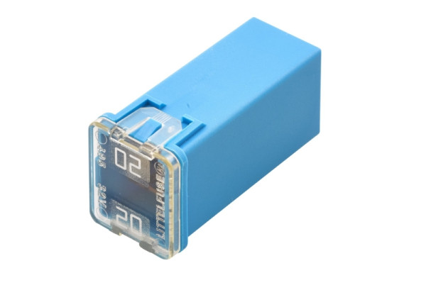 HELLA Sicherung, JCASE-Sicherung, 20A, blau, 8JS 740 026-401