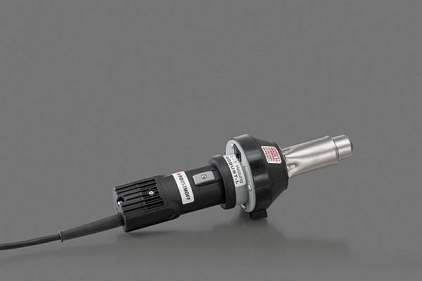 Forsthoff Robust-L 1500W 230V Planenschweißgerät mit Aufsteckdüse 40mm, 1013