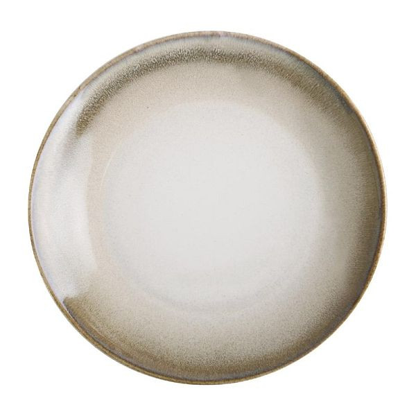 Olympia Birch Coupe Teller taupe 20,5cm, VE: 6 Stück, DR782