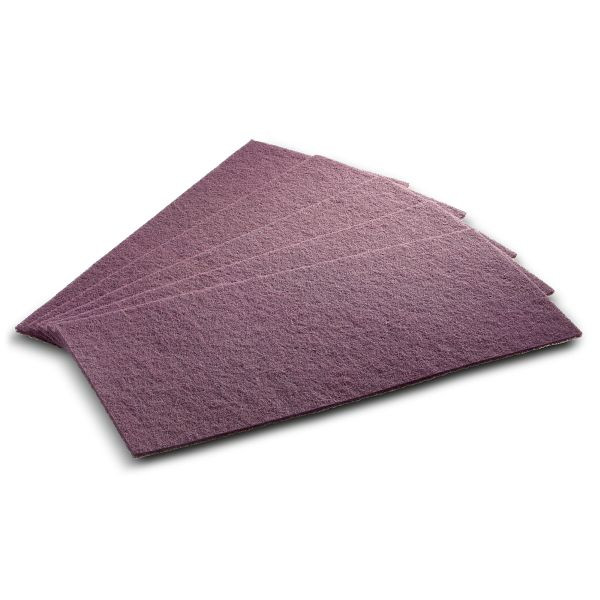 Kärcher Pad, Gewicht mit Zubehör: 0.67 kg, VE: 5 Stück, 4.642-025.0