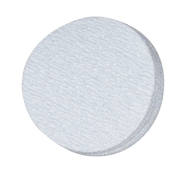 SW-Stahl Schleifpapier, ø 75 mm, Körnung 240, VE: 10 Stück, S3293-75/240
