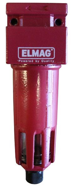 ELMAG Filter-Wasserabscheider, FM, 1/4', 42501, 9004853425011