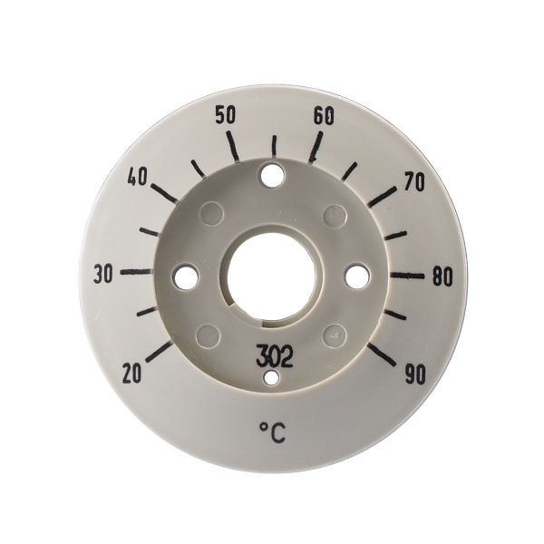 JUMO Sollwertstellerset (W1), 20 bis 90 °C, 60002450