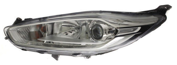 HELLA Halogen-Hauptscheinwerfer, für u.a. Ford Fiesta VI (CB1, CCN), ECE, für Rechtsverkehr, links, 1EE 354 803-011