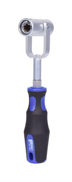 KS Tools Universal-Stockschraubschlüssel-Antriebswerkzeug, M8/M10, 116.2051