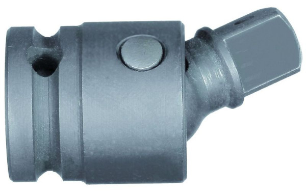 GEDORE Kraftschrauber-Kardangelenk 1/2" Antriebsaufnahme Vierkant Zöllig, 6655410