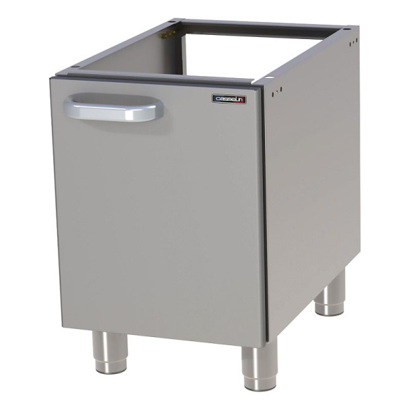 Casselin Unterbau 1 Tür 40 - Linie 700, Edelstahl, C7S1P40