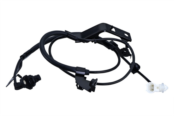 HELLA Sensor, Raddrehzahl, 2-polig, Vorderachse rechts, Kabel: 1292mm, mit Befestigungsclips am Kabel, 6PU 230 048-751