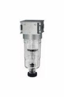 Produktbild von Riegler Vorfilter mit Polycarbonatbehälter, 100368 Riegler Vorfilter mit Polycarbonatbehälter, 100368