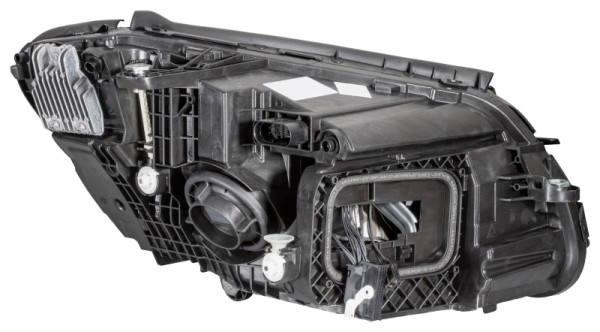 HELLA LED-Hauptscheinwerfer, für u.a. Mercedes-Benz C-Class (W205), ECE/CCC, für Rechtsverkehr, links, 1EX 013 063-511