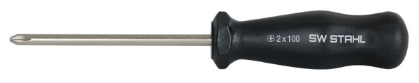 SW-Stahl Schraubendreher, Kreuz, PH2, 30203L, 4033592012867