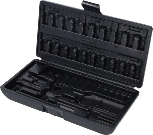 KS Tools Kunststoff-Leerkoffer für 918.0646, 918.0646-99
