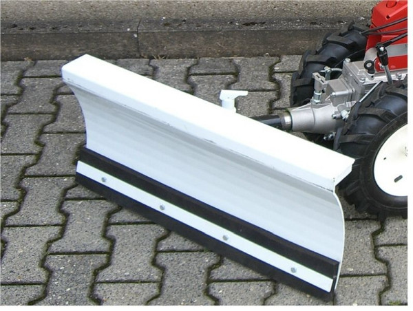 PowerPac Schneeschild 80 cm inkl. Gummileiste für MF3, BRIKL52400