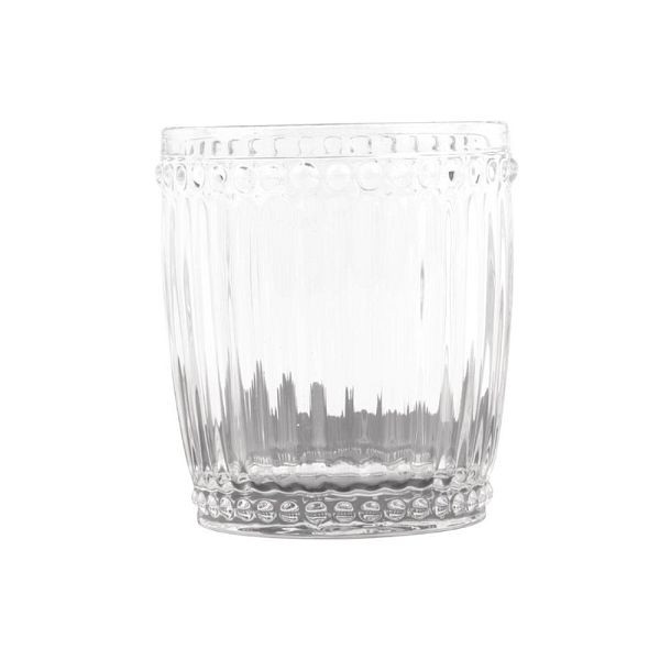 Olympia Barock Whiskygläser 325ml (6 Stück), Retro-Design, CW397