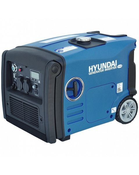 HYUNDAI Inverter-Generator, Generator Max. Leistung: 3.2 kW, HY3200SEi D