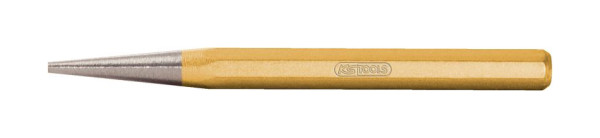 KS Tools Durchtreiber mit hohler Spitze, Durchmesser 6mm, 162.0466