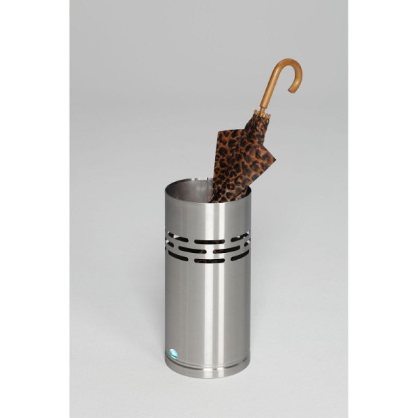 STEIN HGS Schirmständer H 49, Edelstahl, 82083.0001