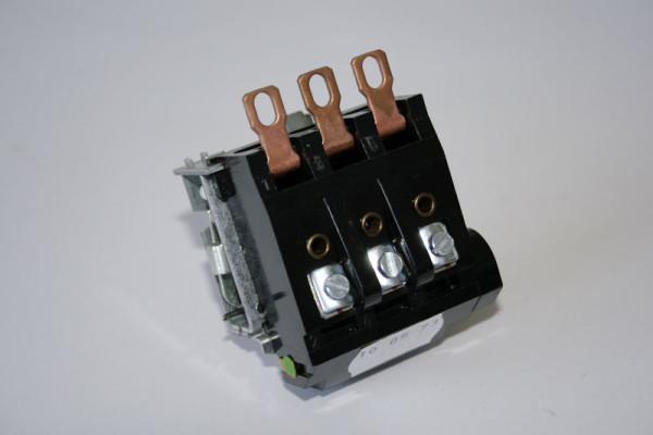 Condor-Werke Motorschutzrelais für CONDOR, MDR 3/11EA 2, 5 - 4, 0 Ampere, 9100816