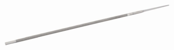 Bahco Kettensägefeilen, ohne Heft, 150 mm, Ø 3,5 mm, 1er-Verpackung, VE: 12 Stück, 168-6-3.5-1P