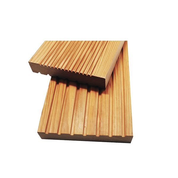 HOME DELUXE Terrassendielen LÄRCHE Holz ARIS VE: 2 m², 35440