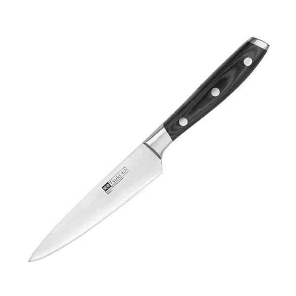 Tsuki Serie 7 Allzweckmesser 12,5cm, mehrere Edelstahlschichten, CF892