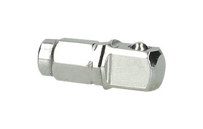 KS Tools 1/4" Vierkant-Adapter, für Bitratschenschlüssel 1/4", 503.8231