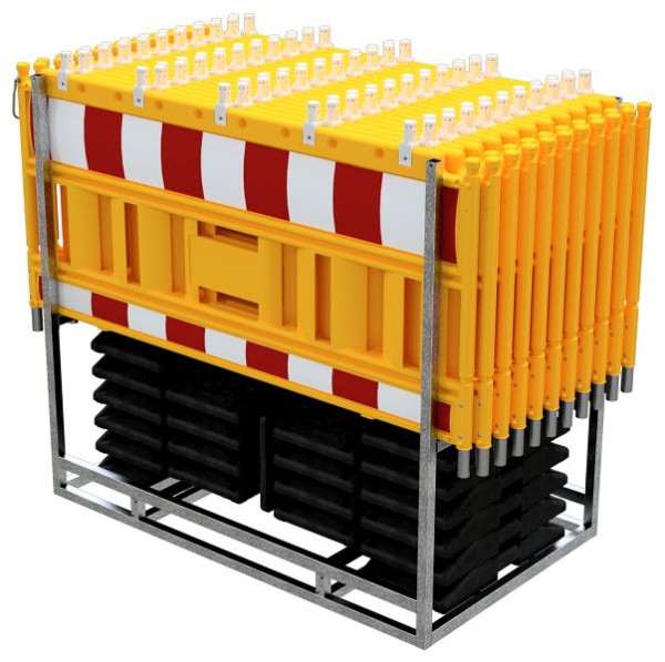 Schake Absperrschrankengitter SET3 bestehend aus: 3B219V, 33420KA2-G, 31991, 33420KA2-G-SET3