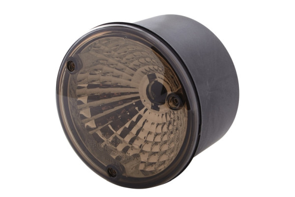 HELLA Halogen-Rückfahrscheinwerfer, 24/12V, Anbau/Einbau, 2-Punkt Befestigung, Stecker: Flachstecker, ohne Optik, 2ZR 964 169-511