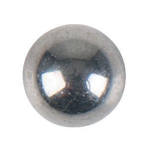 KS Tools Stahlkugel 3,0 mm, 122.1285-R028P, 4042146819586