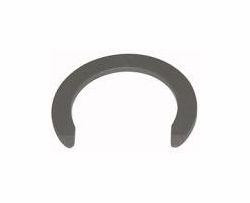 Riegler Sicherungsringe, für Rohr-Außendurchmesser: 18 mm, Farbe: grau, 114053