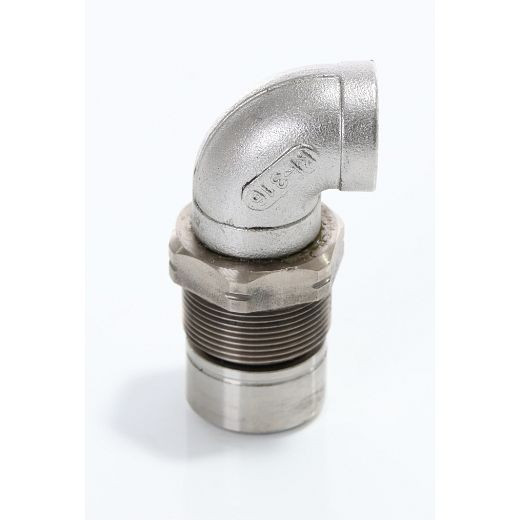 ELMAG Drehteil komplett 'KG 206' 200 bar für Industrie-Aufroller Serie 4432/542/544, 9403973