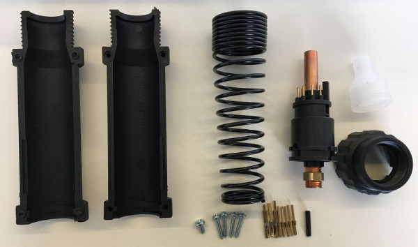 CEBORA Adapter für Plasma-Brennerpaket Nr. 72 (3080156) passend für alle CEBORA Brenner, 9505949