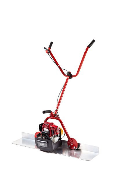ELMAG Vibrationsbohle, VB Eco-SET mit HONDA-Benzinmotor GX25 mit 2m Alu-Profil, 63350
