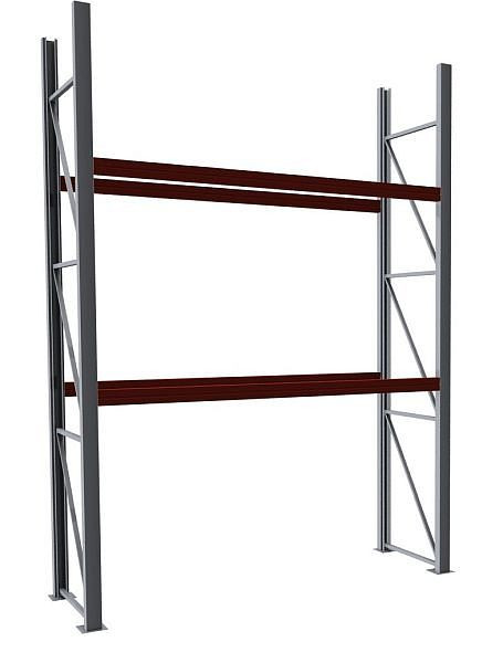 Meta Schweres Multipal GR 3300x2225x1100 mm, verzinkt/RAL, 9900001037