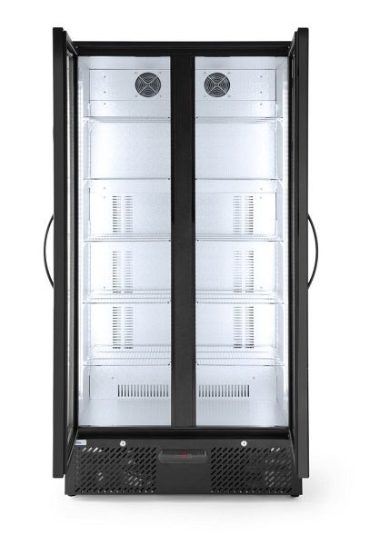 Arktic Backbar Kühlschrank, zweitürig 477 L, 2/10°C 230V/365W, 233931