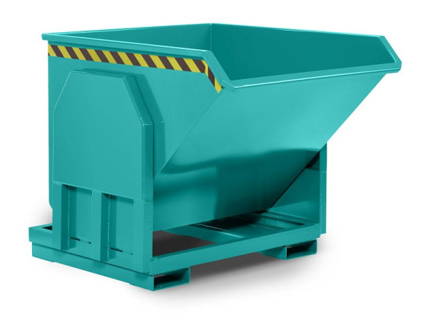 RR Industrietechnik Schwerlastkipper Typ RMK-80 RAL 5018, 100400204