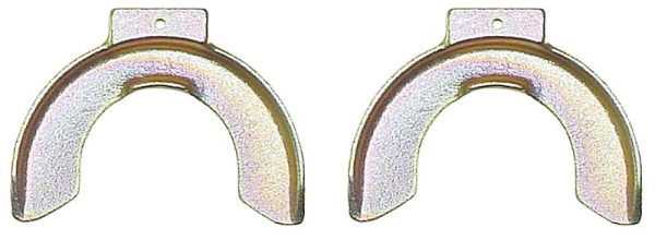 GEDORE KL-1510 Federhalterpaar, Größe 1N, VE: 1 Paar, 1823809, 4046459044994