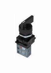 Metal Work 3/2-Wege-Miniaturventil, manuell betätigt, Drehhebel (2 Stellungen), 106406