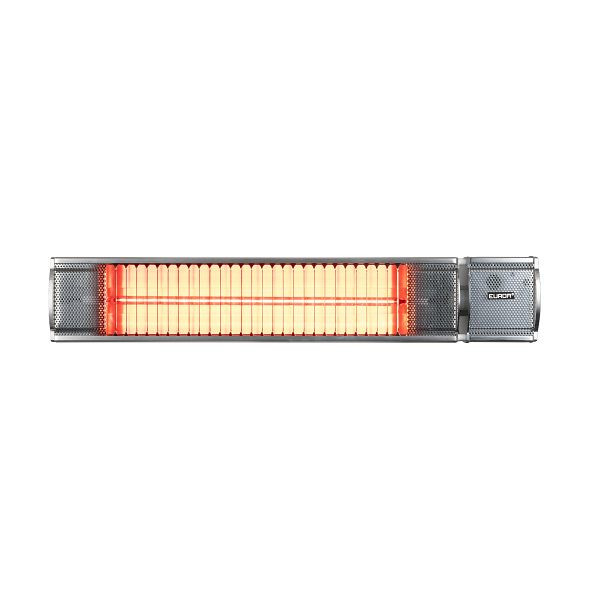 Eurom Golden 1800 Comfort RC Terrassenheizung, Top-Qualität, 333886