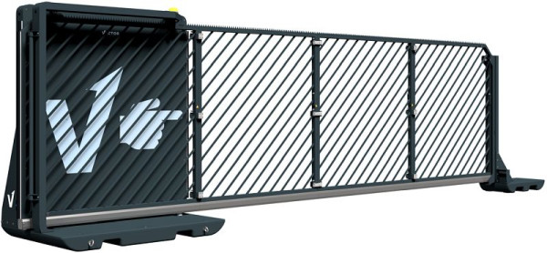 SCHAKE-VECTOR Faltbares Schiebetor V-Gate, VPST22SOB0113