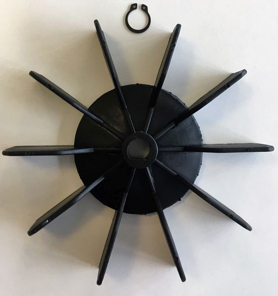 ELMAG PVC-Lüfterflügel (Nr. 35, 36) für EUROAIR 220, 9100186