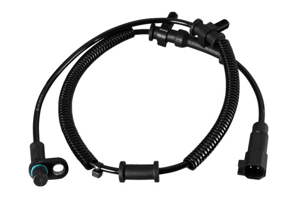 HELLA Sensor, Raddrehzahl, 2-polig, Kabel: 820mm, mit Klammer, 6PU 358 219-161