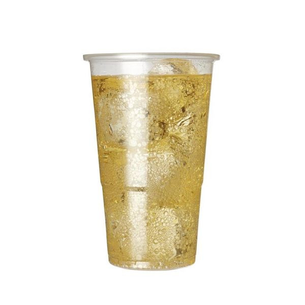 eGreen Einweggläser 285ml, VE: 1000 Stück, U364, 5013873361388