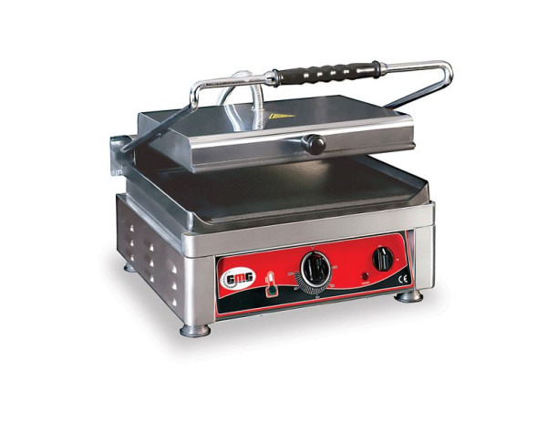 GMG Kontaktgrill - oben glatt / unten glatt, Grillfläche: 36 x 27 cm, KG2735GG