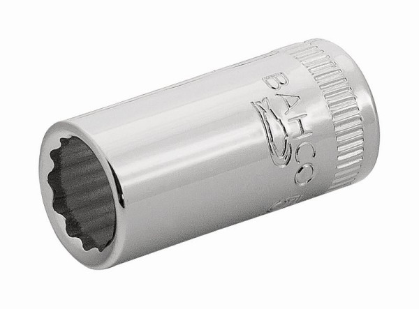 Bahco Steckschlüssel-Einsatz, 1/4", 12kant, SW 1/2", A6700DZ-1/2