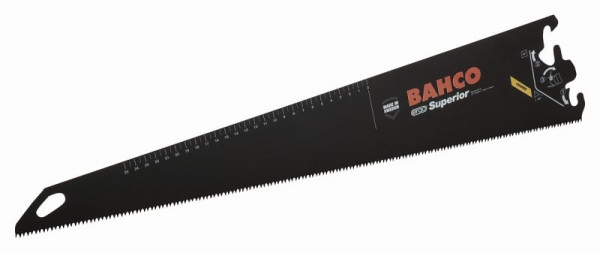 Bahco Superior Sägeblatt, für grobe Materialien, 550 mm, 7/8 Zähne pro Zoll, EX-22-XT7-C