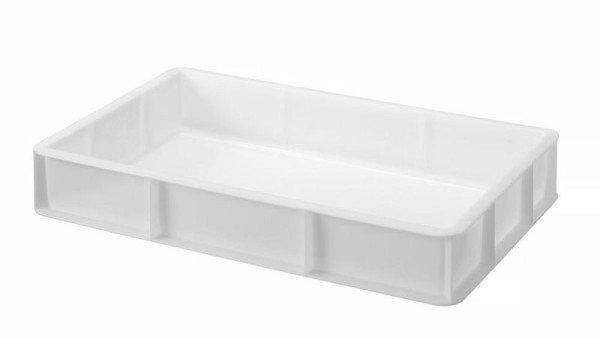 Hendi Pizzateig-Box GN 1/1, Poltenethylen, BPA-frei, 880975