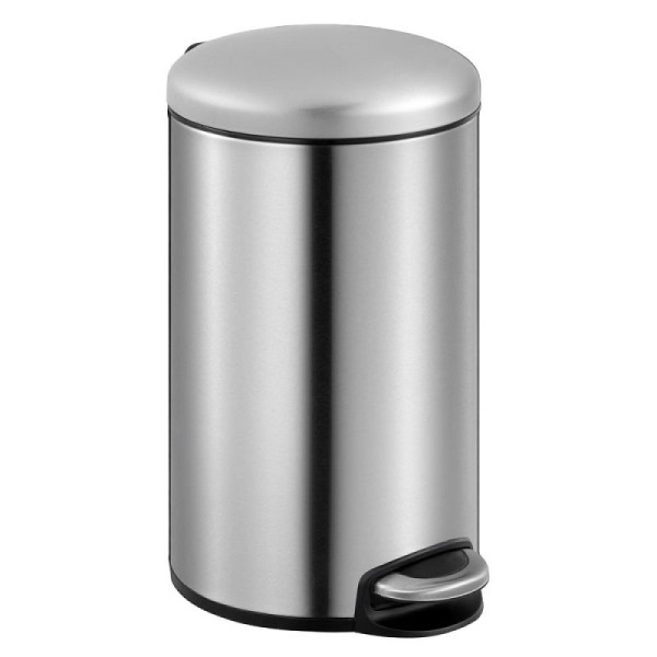 STEIN HGS Maggey Treteimer, edelstahl, matt, 20 Liter, 84016.0003